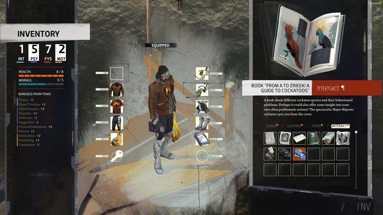Disco Elysium - The Final Cut (Import) Switch - 4