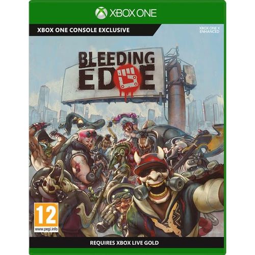 Bleeding Edge (Nordic Cover) - Xbox One