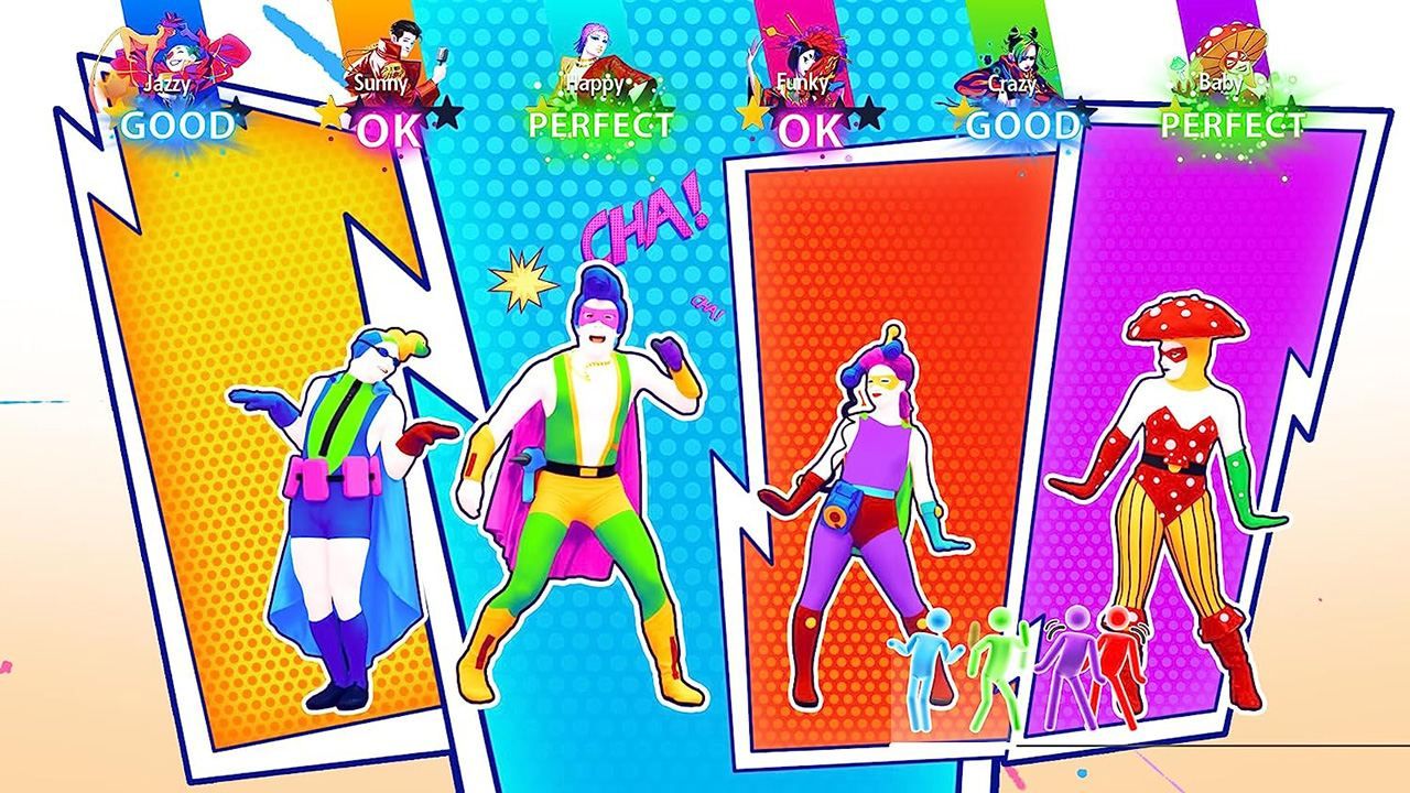 Just Dance 2024 Edition (Code In A Box) - Switch (Us) - 3