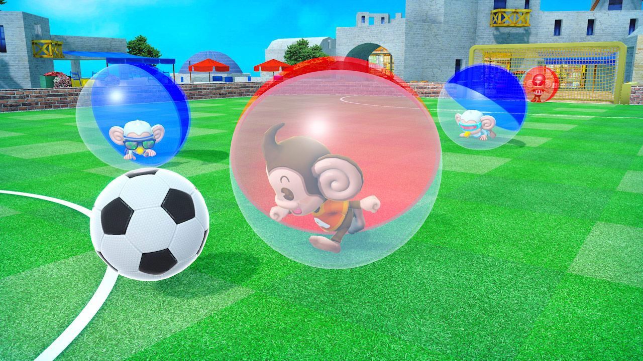 Tabegoro! Super Monkey Ball 1&2 Remake - Ps5 (Japon) - 4