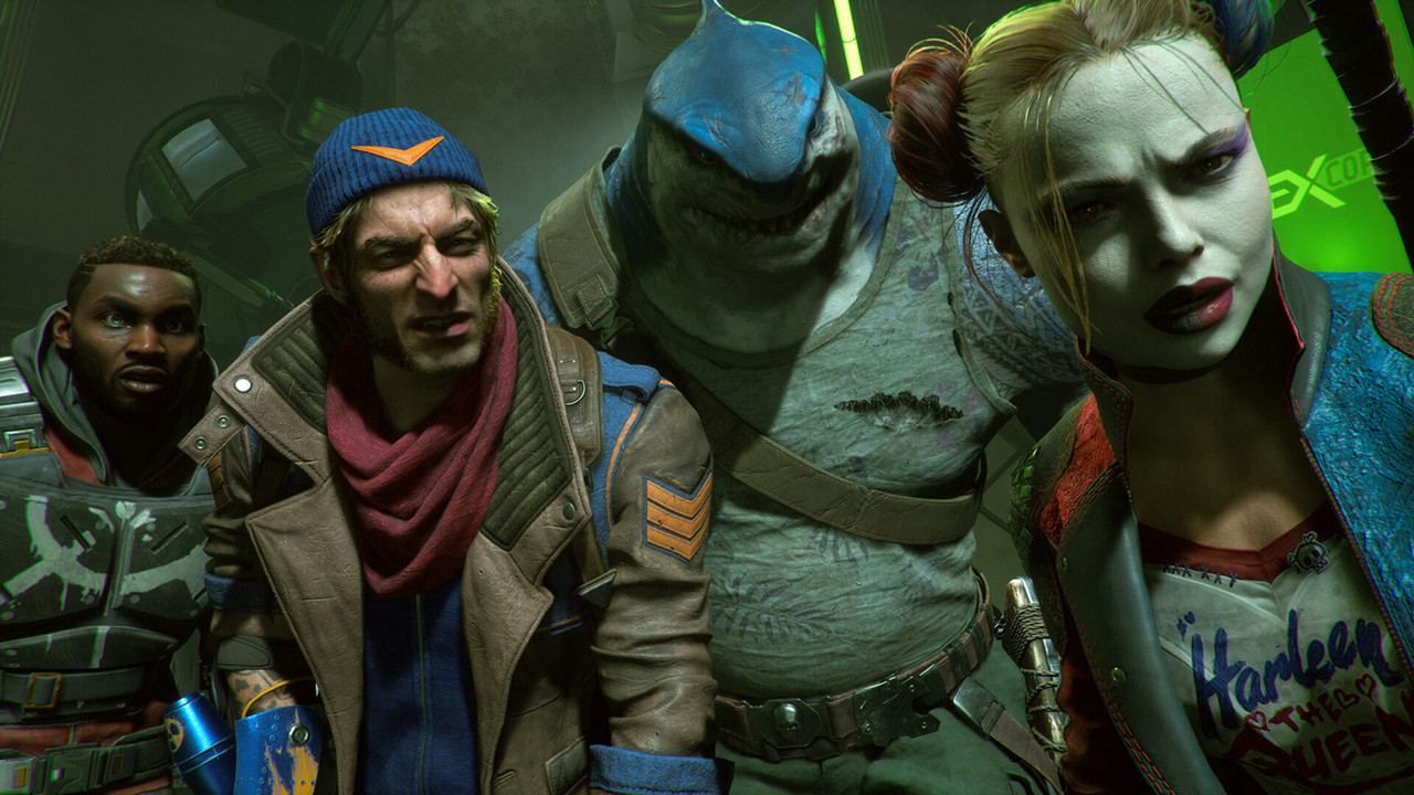 Suicide Squad: Kill The Justice League [Deluxe Edition] - Ps... - 7