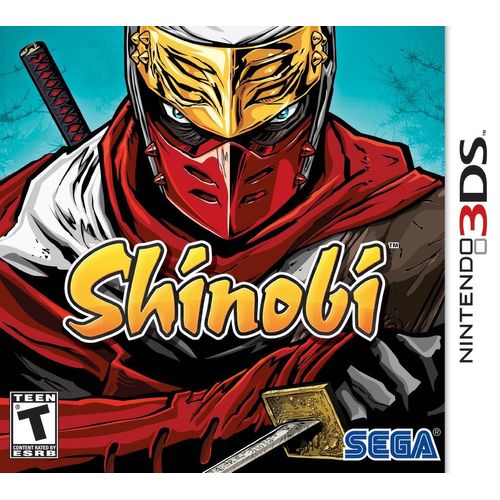 Shinobi - 3ds (Us)
