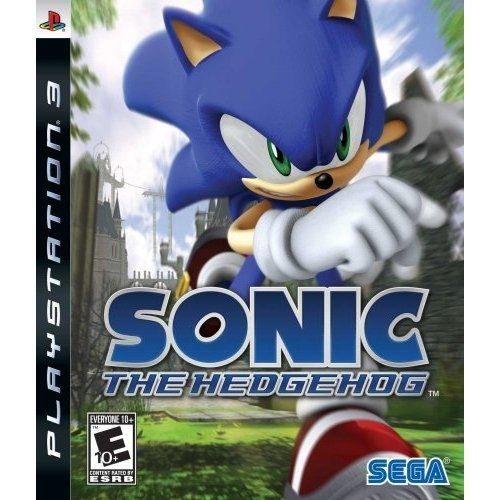 Sonic The Hedgehog (Import)