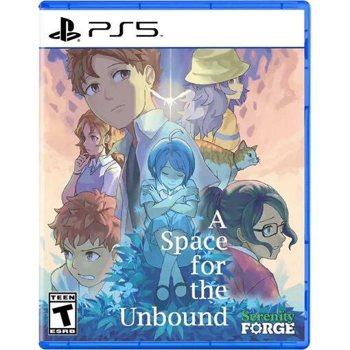 A Space For The Unbound [Physical Edition] - Ps5 (Us)