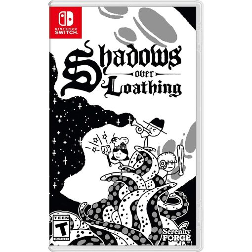 Shadows Over Loathing - Switch (Us)