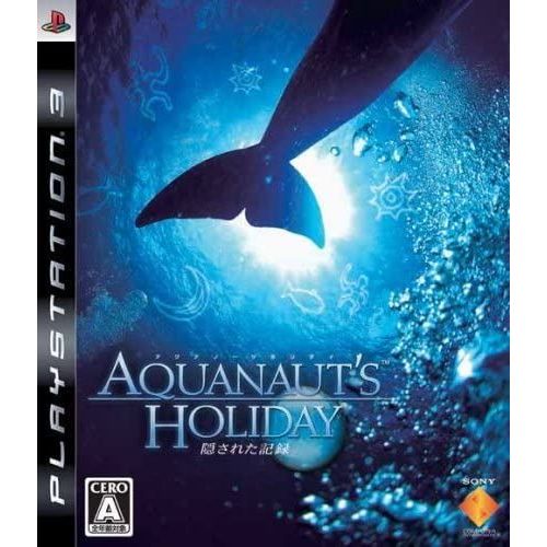 Aquanaut's Holiday [Import Japonais]
