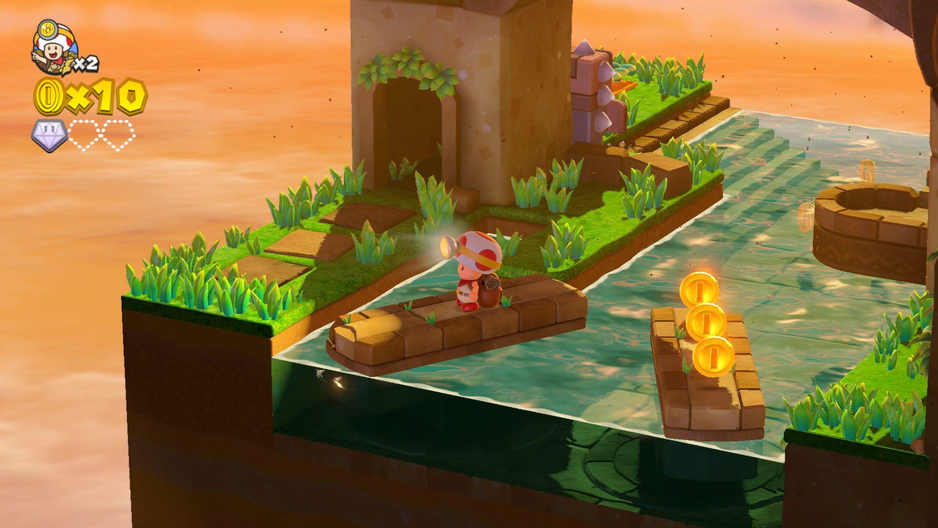 Captain Toad: Treasure Tracker (Mde) - Switch (Us)