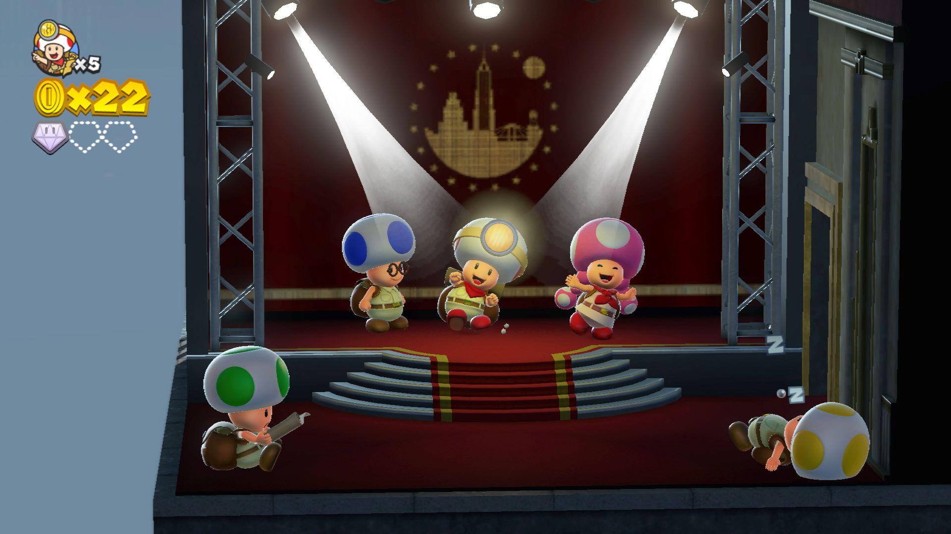 Captain Toad: Treasure Tracker (Mde) - Switch (Us) - 4