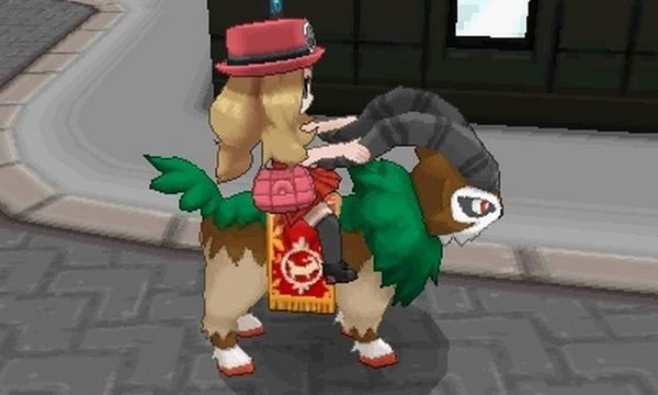 Pok?Mon 3ds - 3