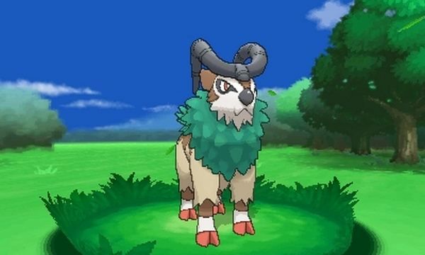 Pok?Mon 3ds - 4