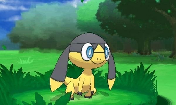 Pok?Mon 3ds - 5