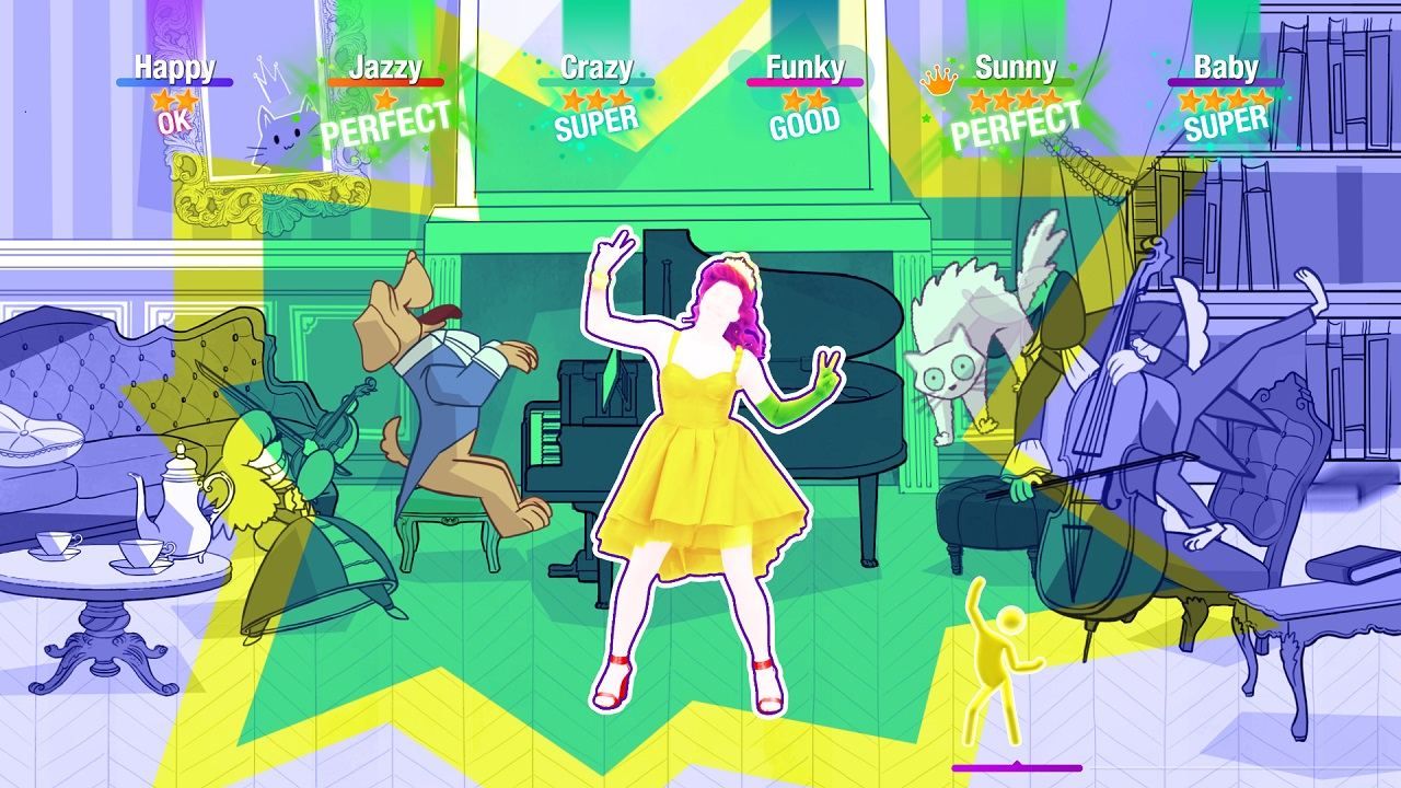 Switch Just Dance 2021 Uk
