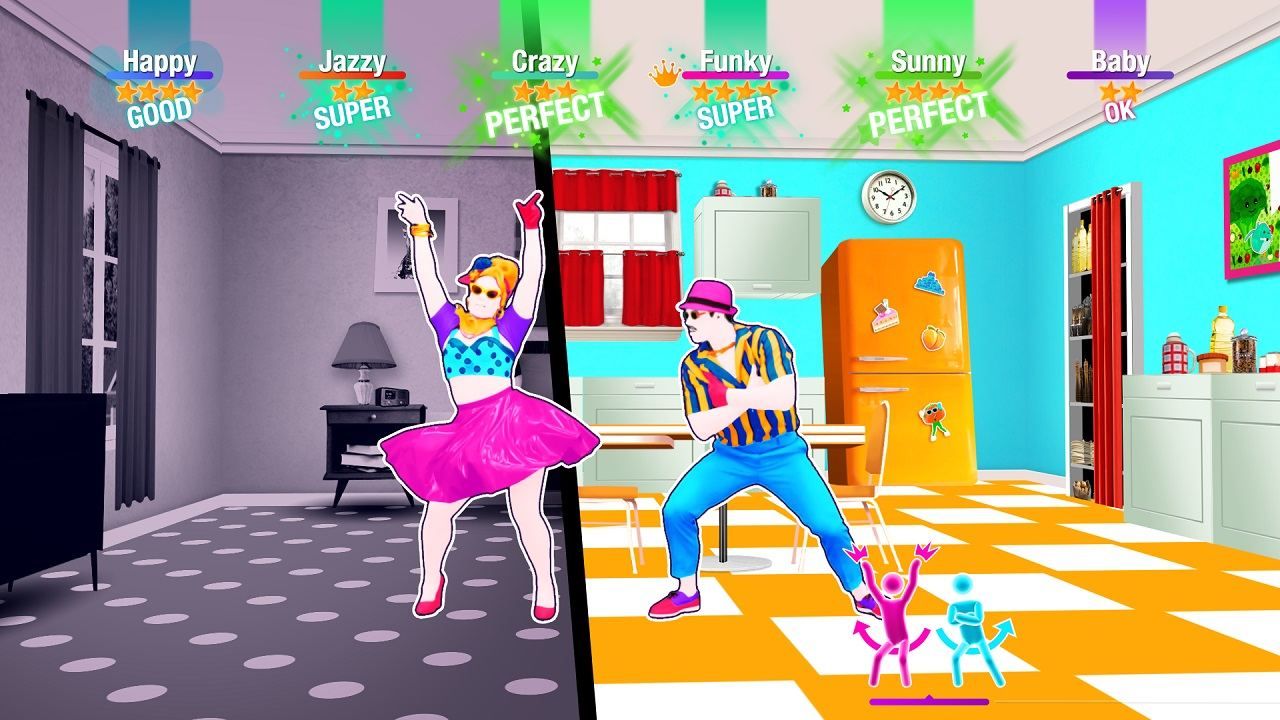 Switch Just Dance 2021 Uk - 2