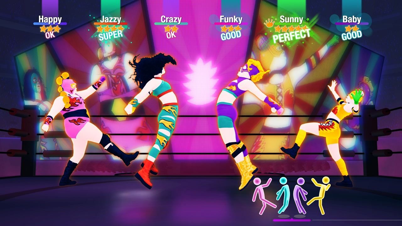 Switch Just Dance 2021 Uk - 4