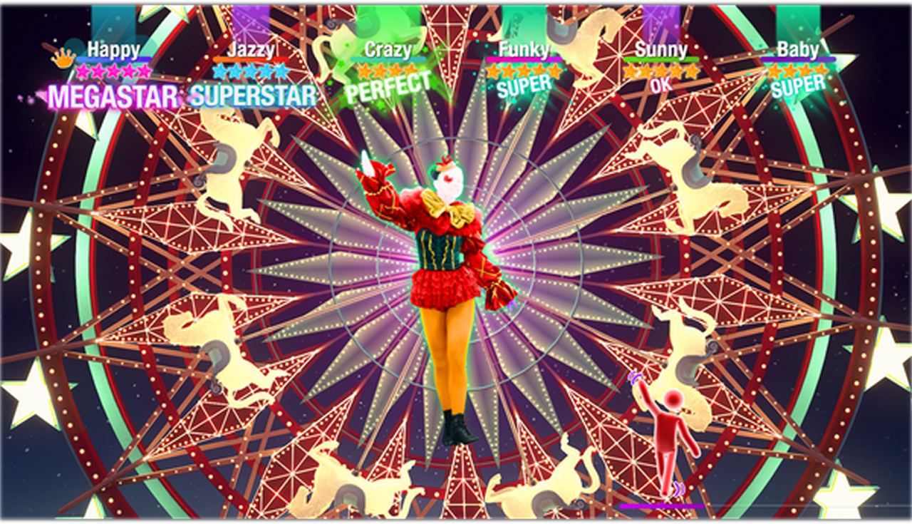 Switch Just Dance 2021 Uk - 6