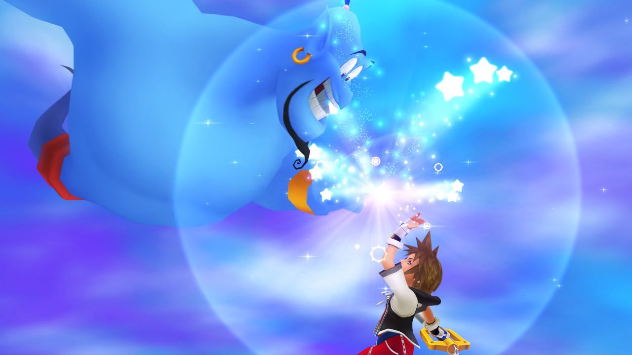 Kingdom Hearts Hd 1.5 Remix Ps3 - 2