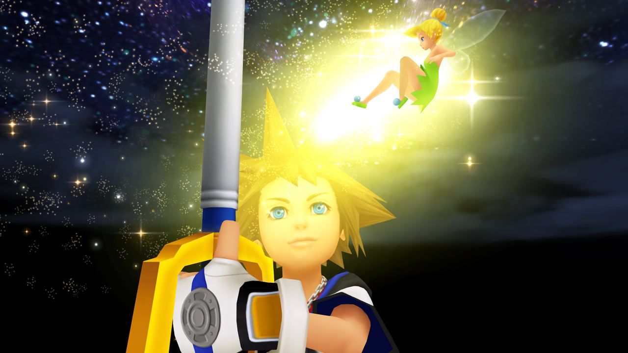 Kingdom Hearts Hd 1.5 Remix Ps3 - 3