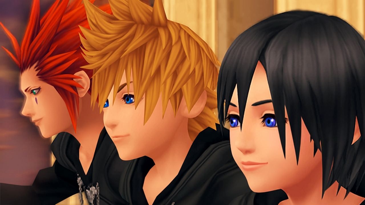 Kingdom Hearts Hd 1.5 Remix Ps3 - 4