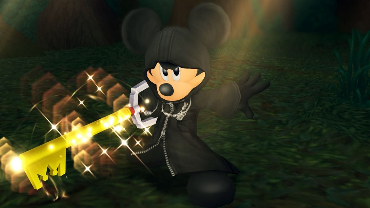 Kingdom Hearts Hd 1.5 Remix Ps3 - 5