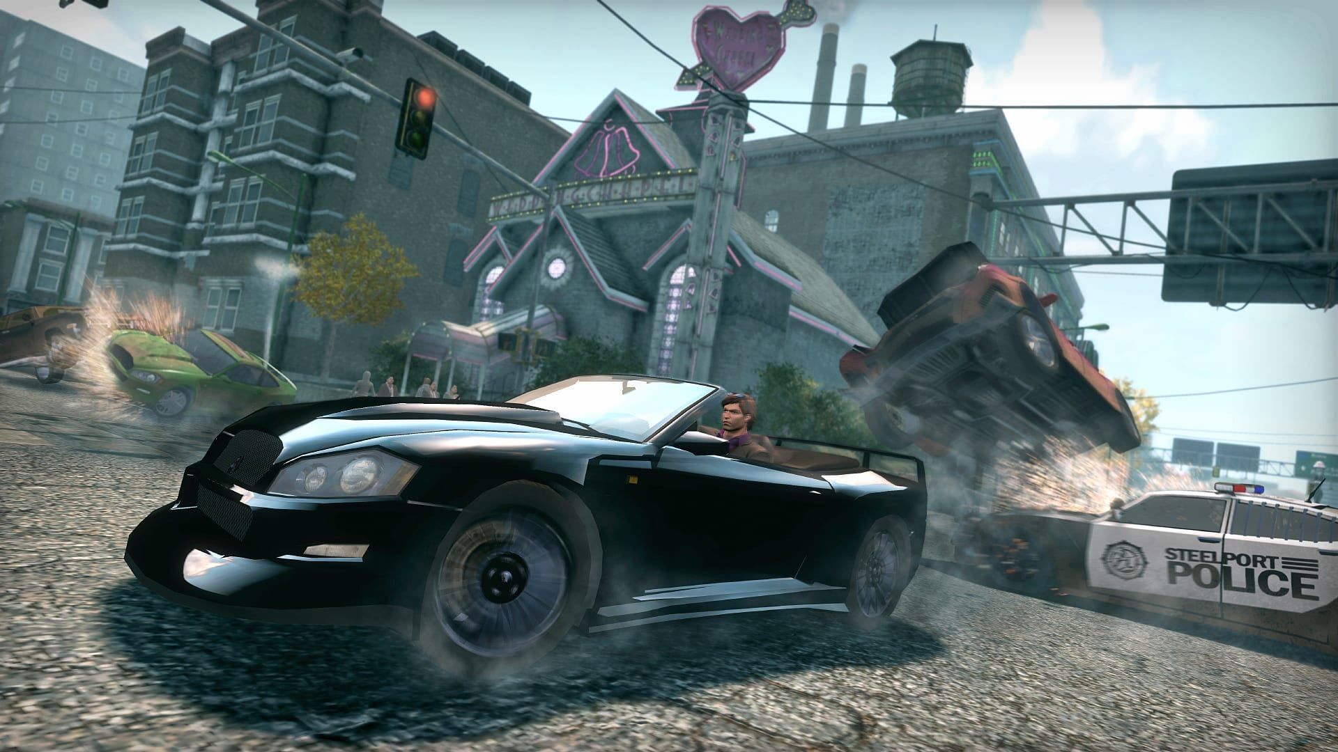 Thq World Saints Row The Third Import Version North America ... - 2