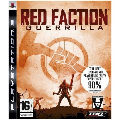 Red Faction Guerilla Ps3