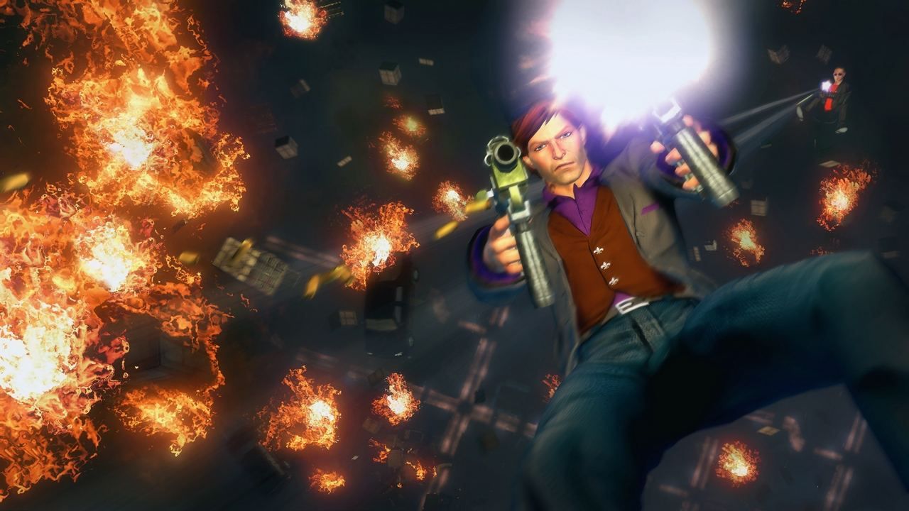 Saints Row : The Third [Import Anglais] [Jeu Ps3] - 2