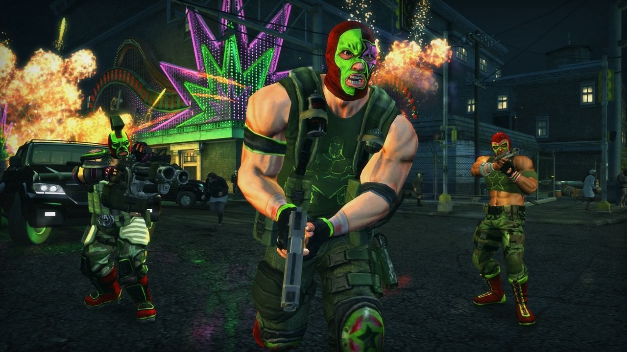 Saints Row : The Third [Import Anglais] [Jeu Ps3] - 4