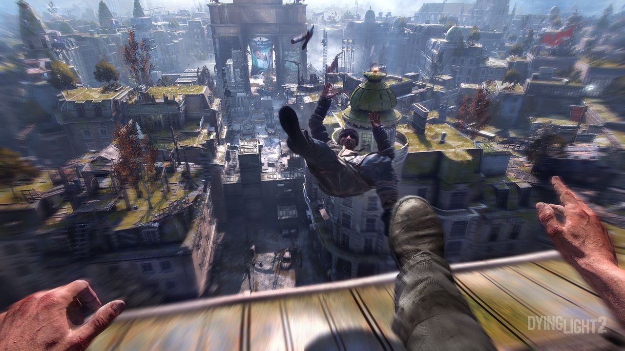 Ps5 Dying Light 2 Stay Human Uk