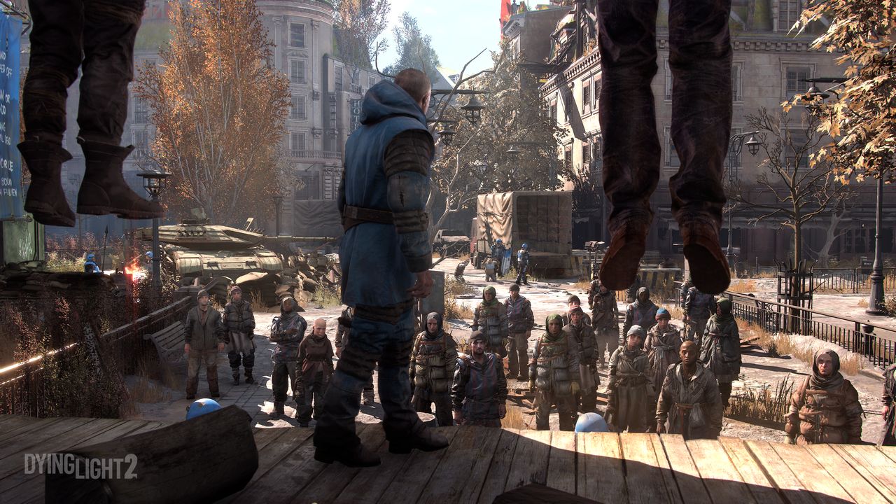 Ps5 Dying Light 2 Stay Human Uk - 5