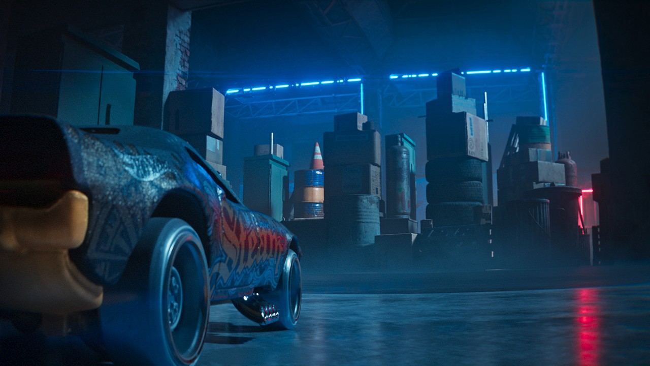 Hot Wheels Unleashed - Xbox Series X / Xbox One