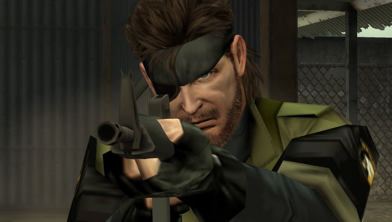 Metal Gear Solid Hd Collection [Import Anglais] [Jeu Ps3]