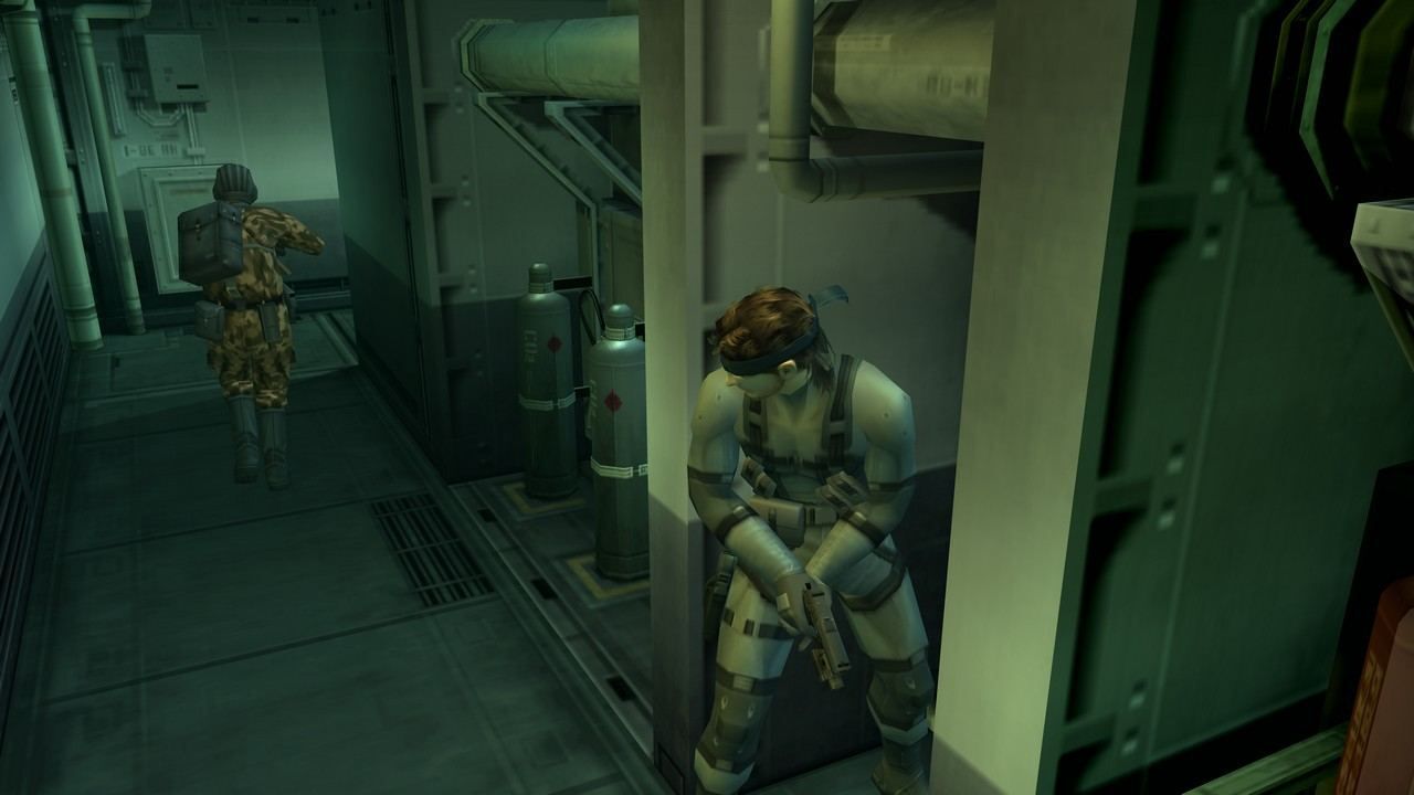 Metal Gear Solid Hd Collection [Import Anglais] [Jeu Ps3] - 5