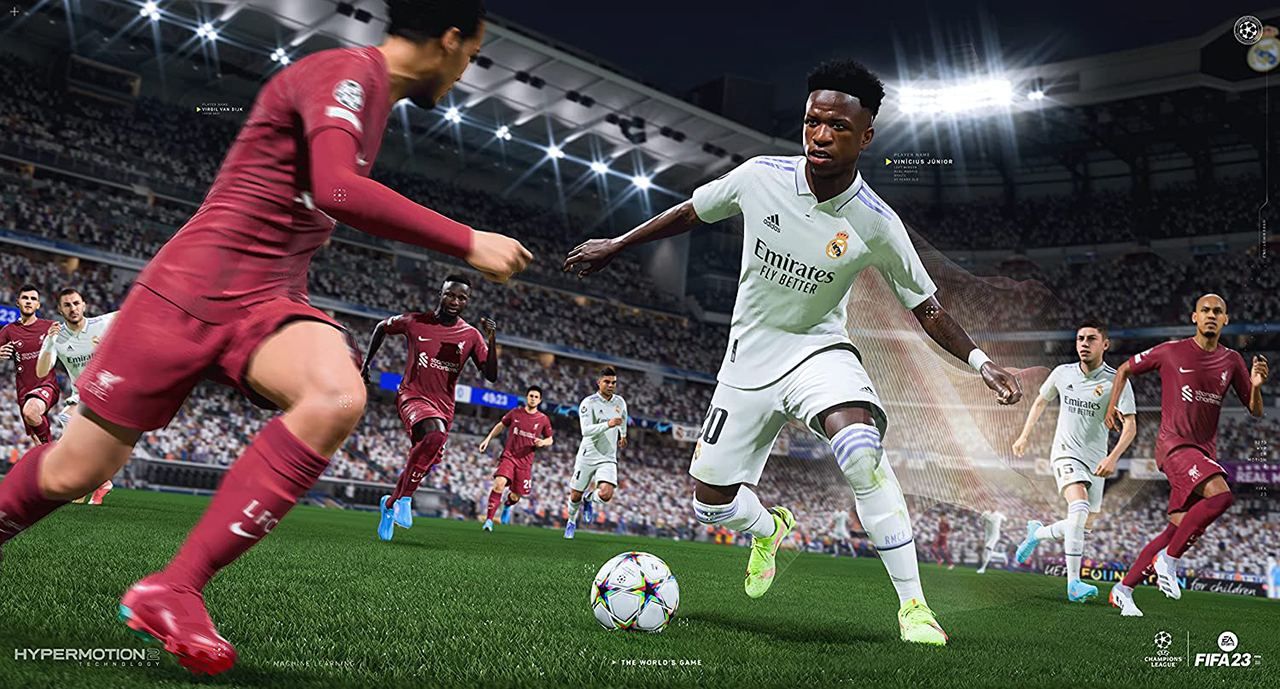 Fifa 23 [Legacy Edition] - Switch (Us) - 2