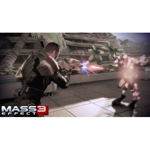 Mass Effect 3 [Ea Best Hits] [Import Japonais] Ps3 - 4
