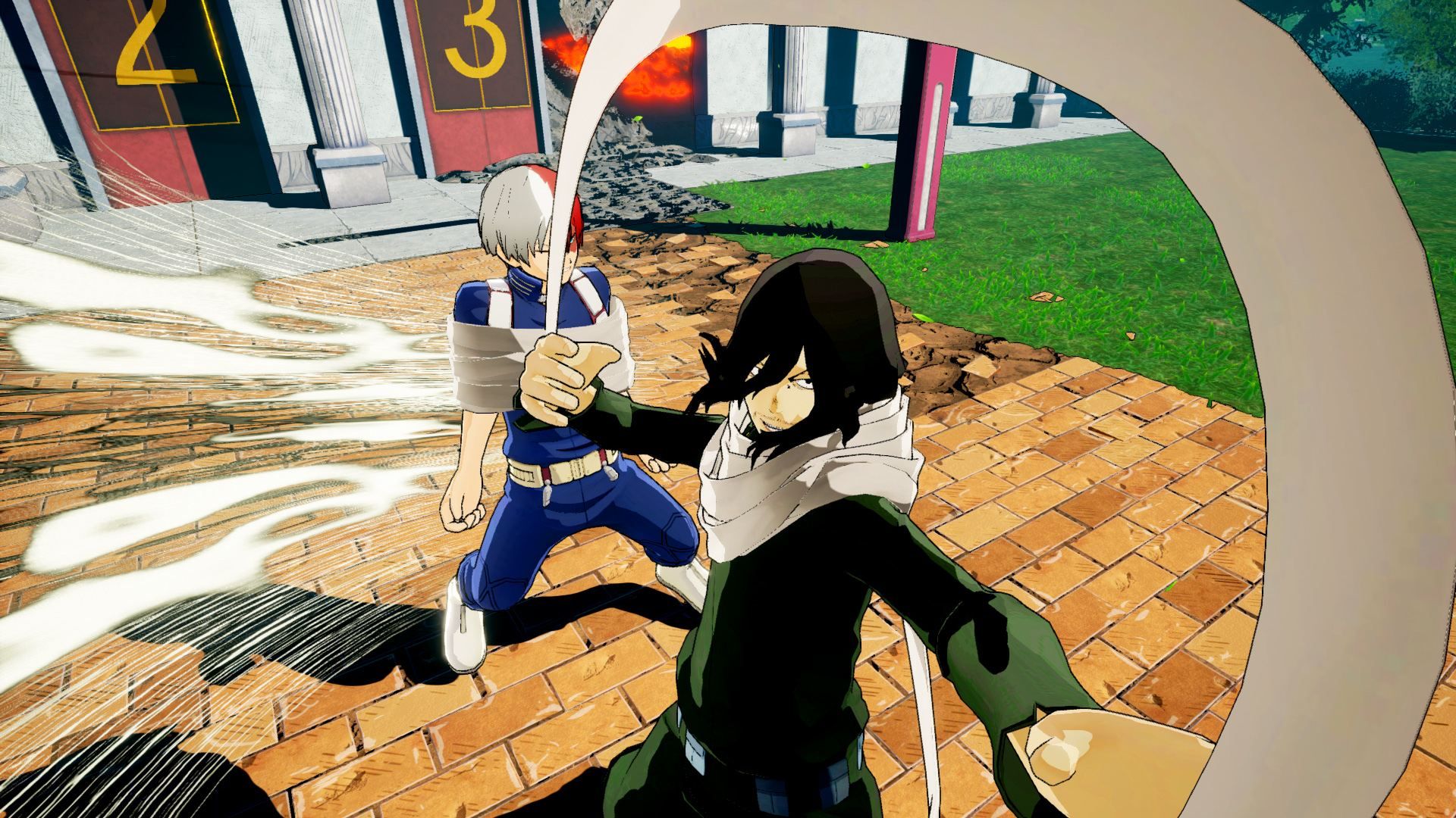My Hero One's Justice - Xbox One - 3