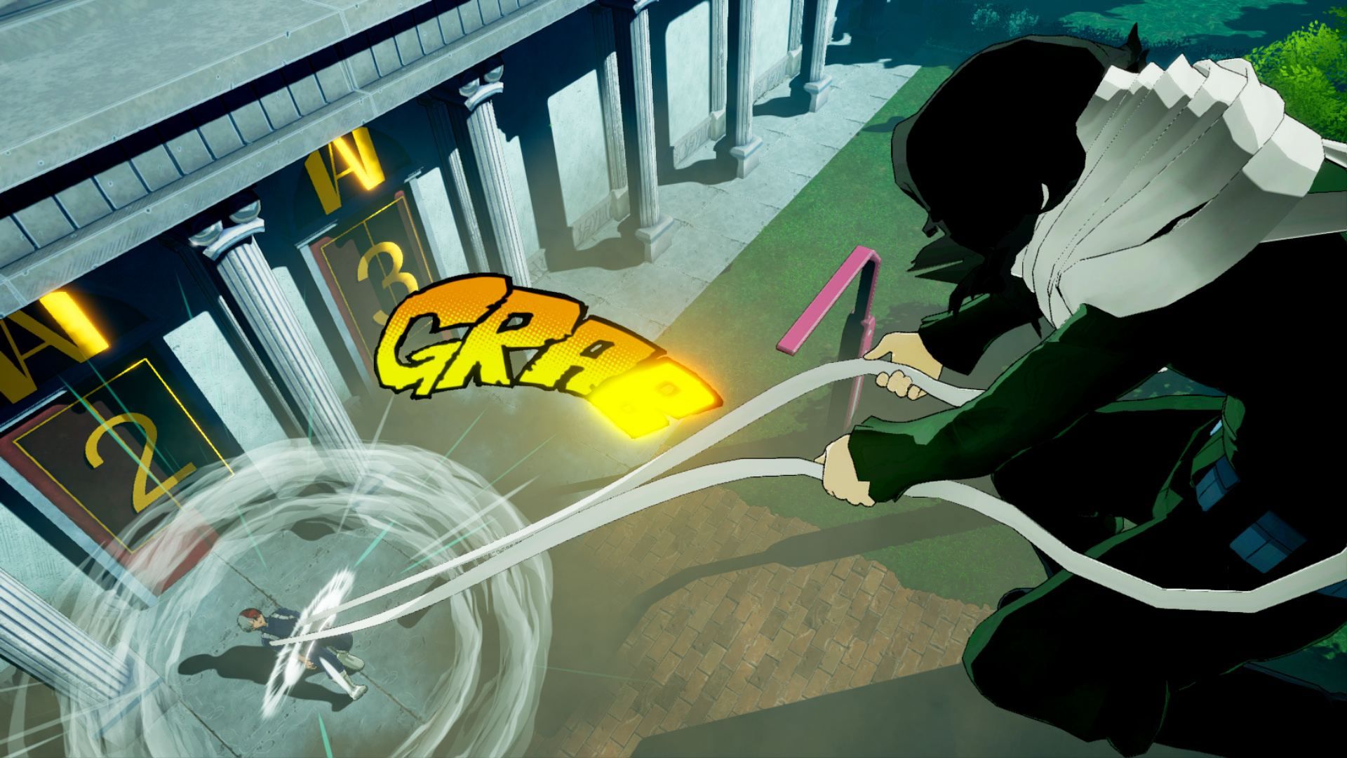 My Hero One's Justice - Xbox One - 4