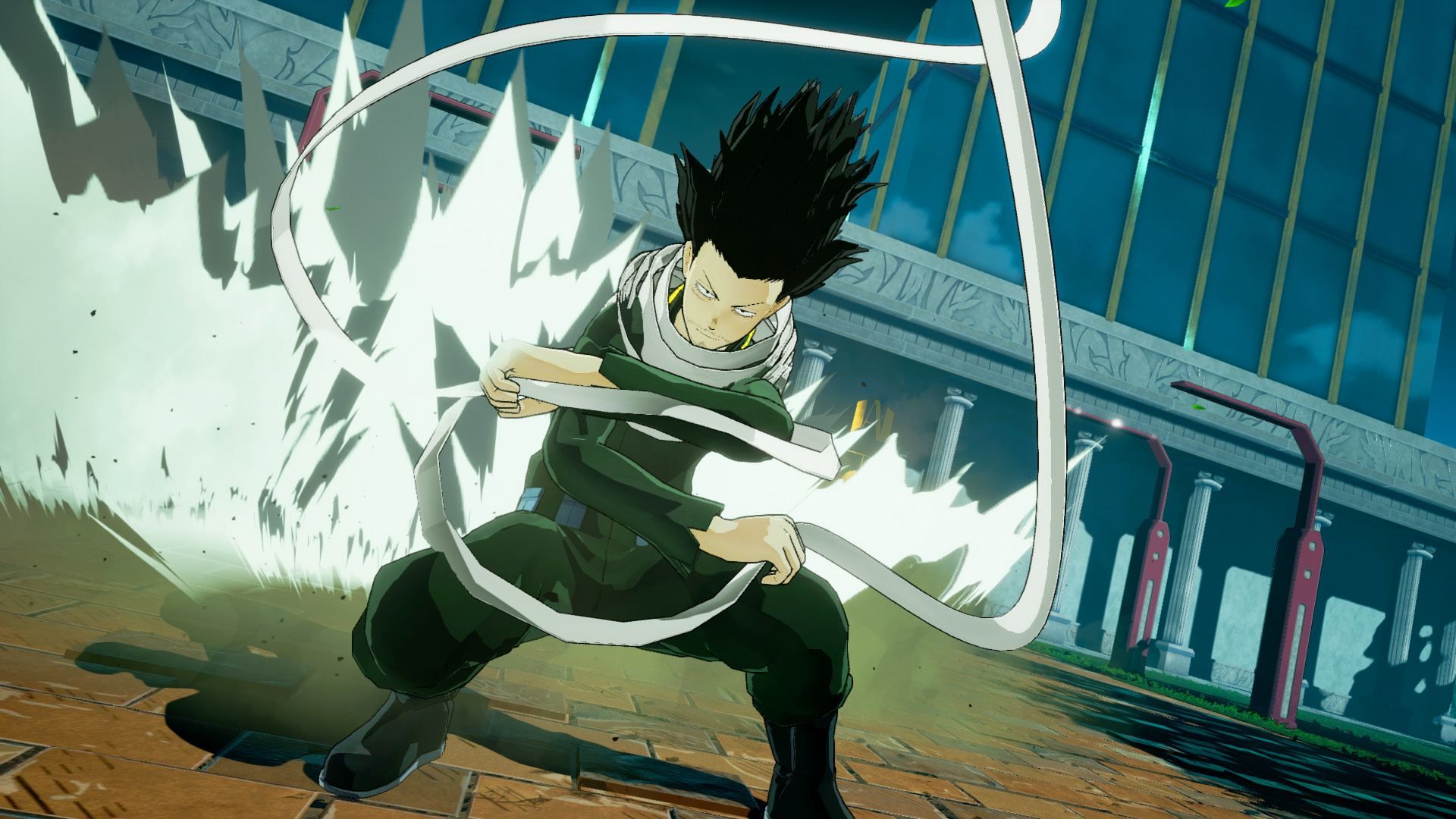 My Hero One's Justice - Xbox One - 5