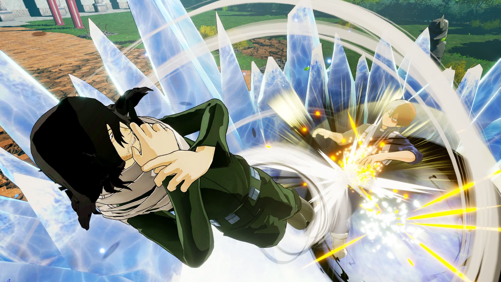 My Hero One's Justice - Xbox One - 6