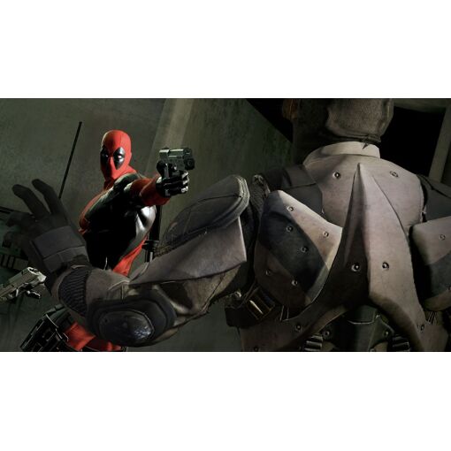 Deadpool Ps2 - 3