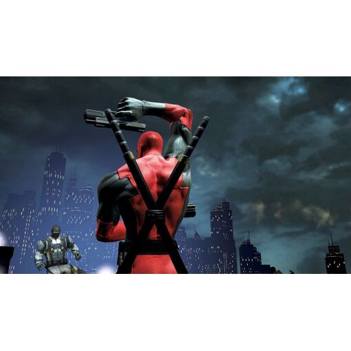 Deadpool Ps2 - 4