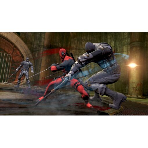 Deadpool Ps2 - 6