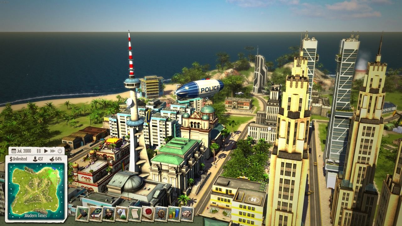 Tropico 5 - Complete Edition (Box Uk - Game Multi) Ps4