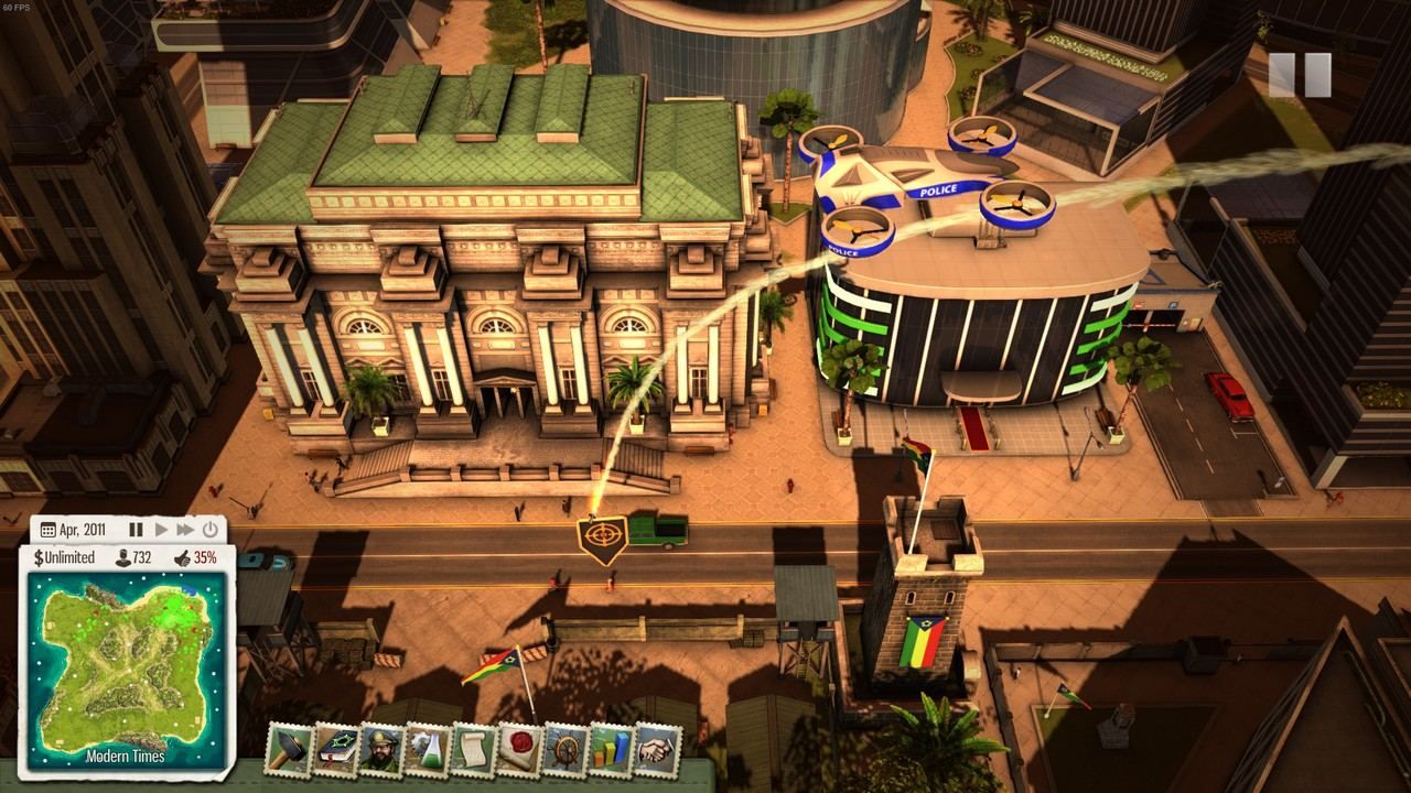 Tropico 5 - Complete Edition (Box Uk - Game Multi) Ps4 - 2