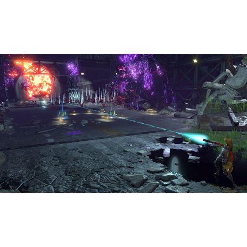 Ps4 Contra Rogue Corps Uk