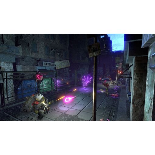 Ps4 Contra Rogue Corps Uk - 2