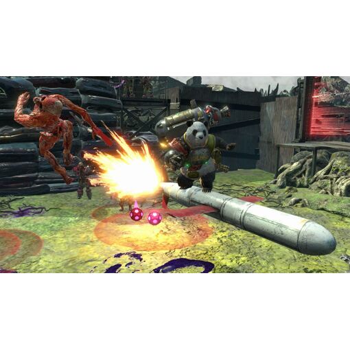 Ps4 Contra Rogue Corps Uk - 4