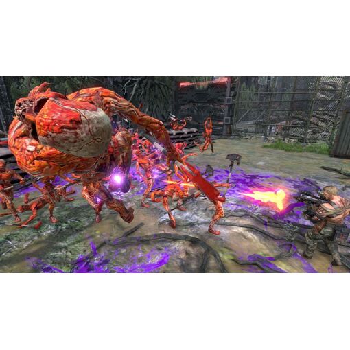 Ps4 Contra Rogue Corps Uk - 5