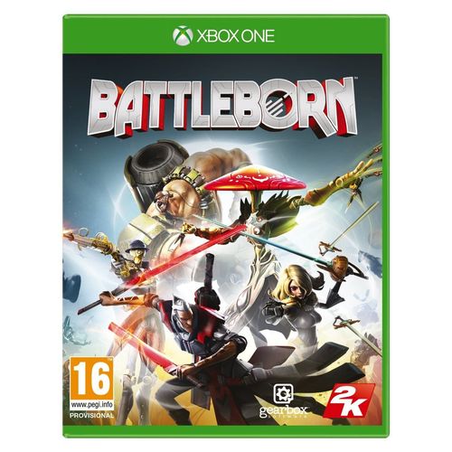Battleborn - Xbox One