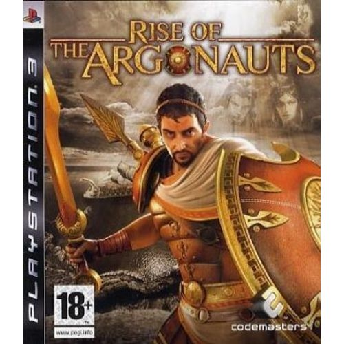 Rise Of The Argonauts Ps3