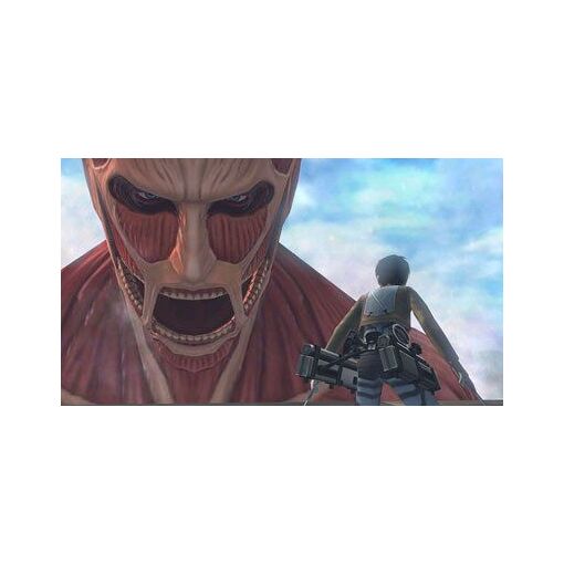 Shingeki No Kyojin: Jinrui Saigo No Tsubasa - 3ds (Japon) - 2
